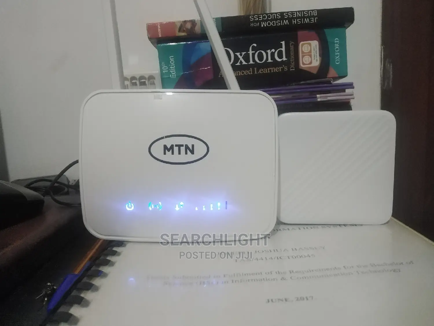 4G Universal Router (Supported All Sim Cards)
