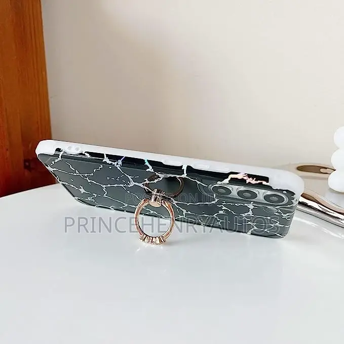 Jmltech S21 FE Case for S21 FE Case With Ring Holder