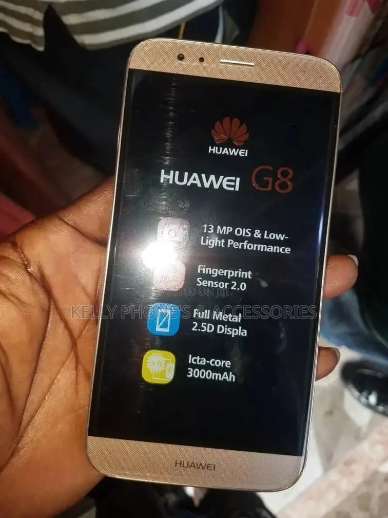 Huawei G8 Dual SIM 32 GB Gold
