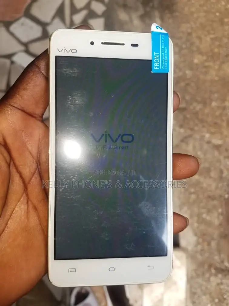 Vivo U1 64 GB Silver