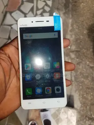 Vivo U10 64 GB Silver