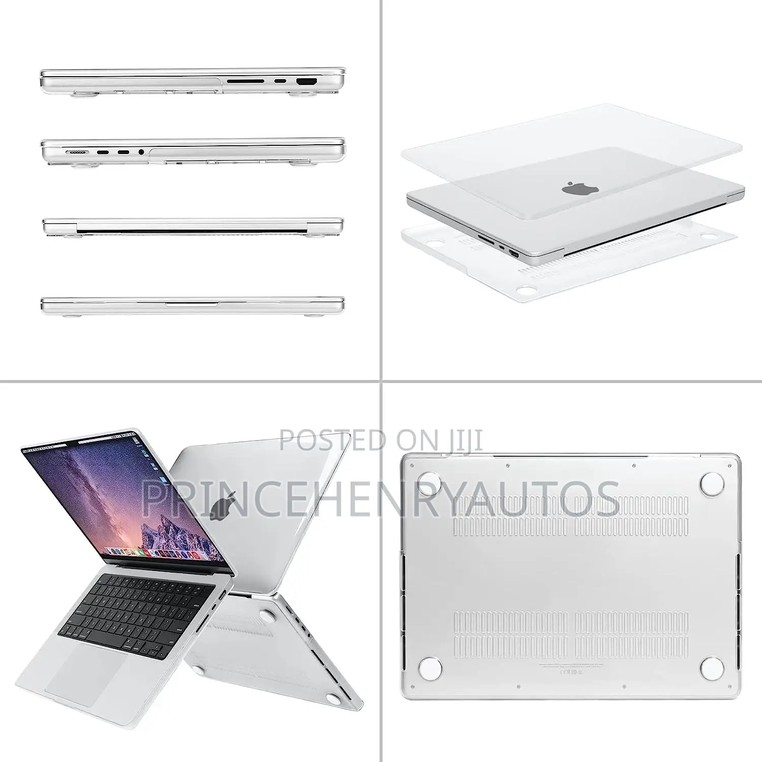 MOSISO Macbook Pro 14-Inch Case+Keyboard Cover2023-2022 2021