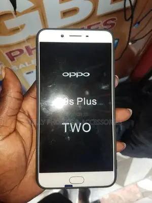 Oppo R9s Plus 64 GB White