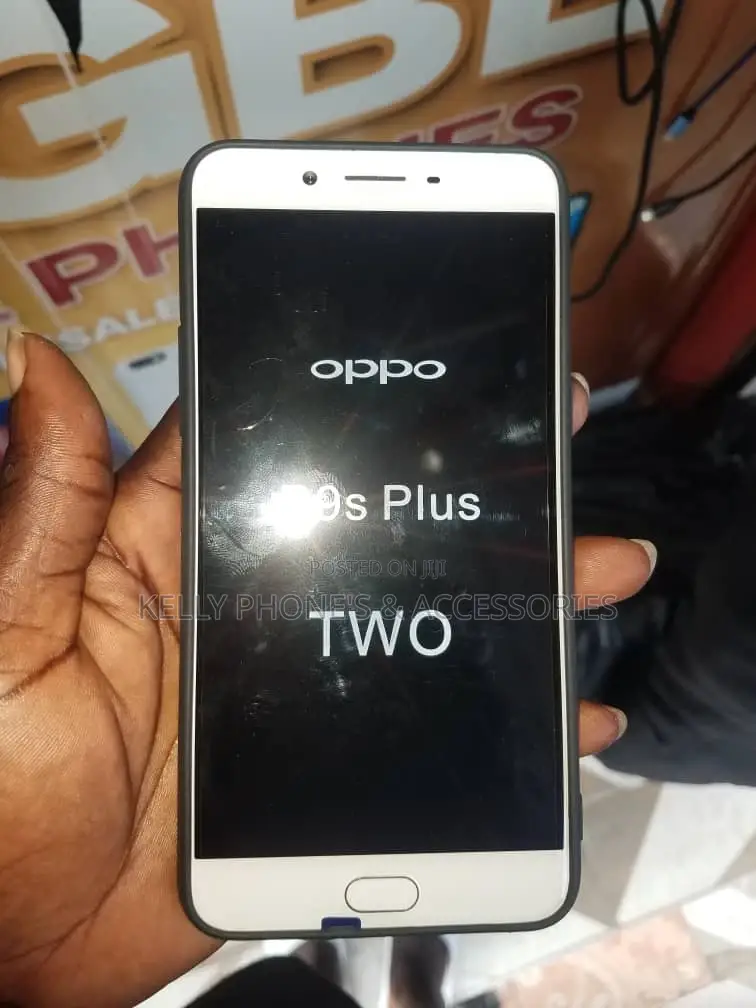 Oppo R9s Plus 64 GB White