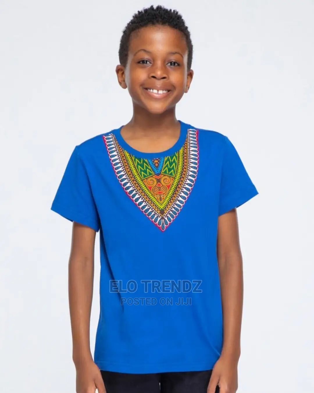 Dashiki Tshirt
