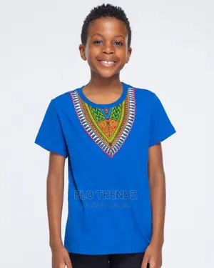 Dashiki Tshirt