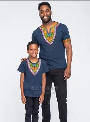 Dashiki Tshirt
