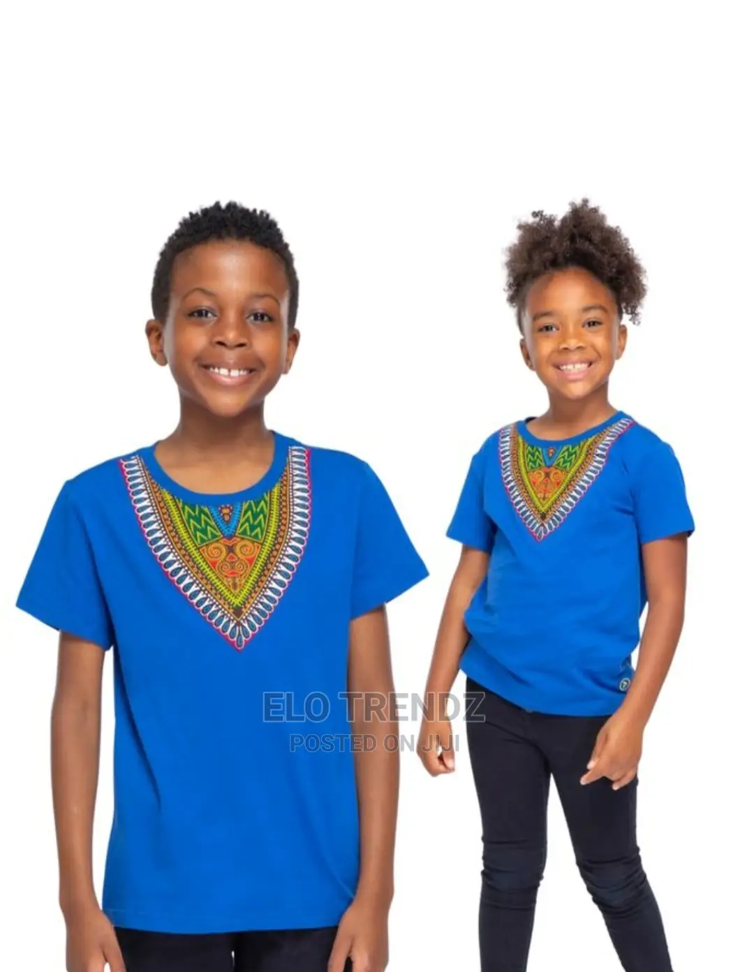 Dashiki Tshirt