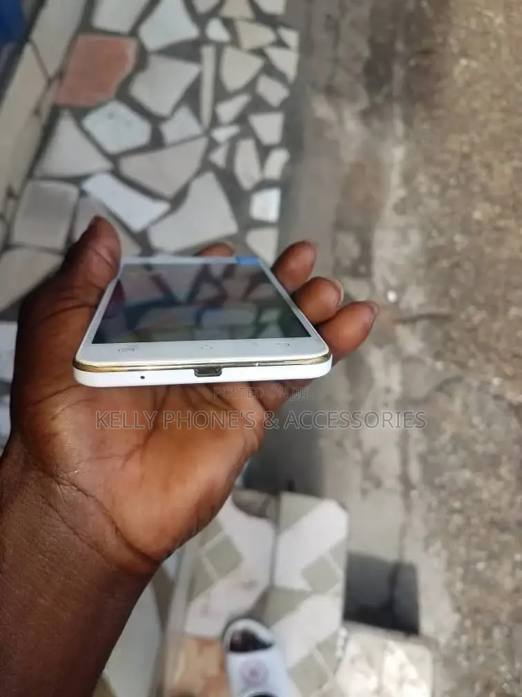 Vivo U3 64 GB Silver