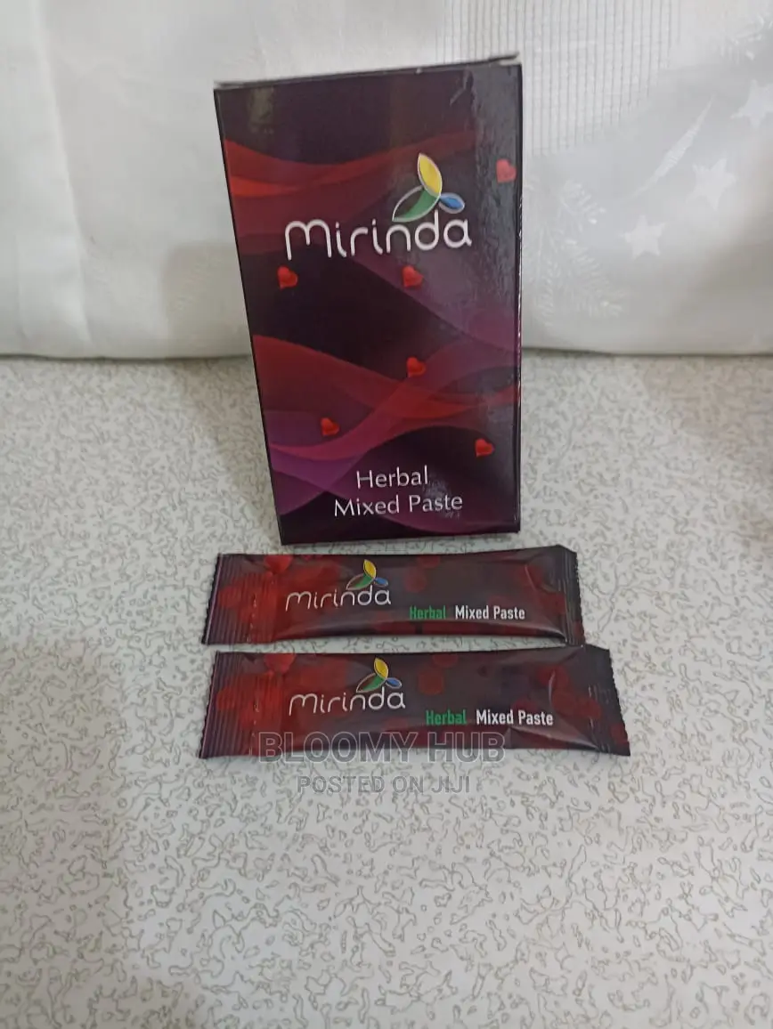 2pcs Mirinda Herbal Paste(Tema Com.1)