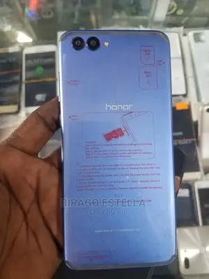 Huawei Nova 2 Plus 128 GB Blue