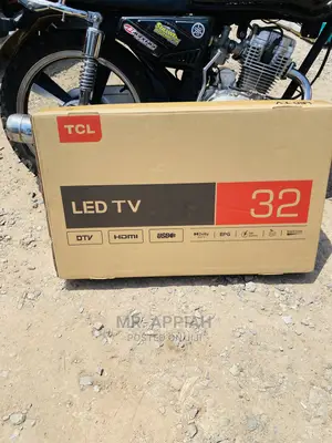 Get a Massive Discount For(32D3200)TCL 32” Full Hd LED Tv.