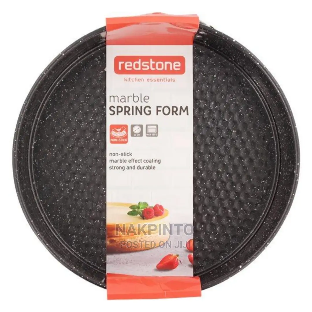 Springform Cake Pan