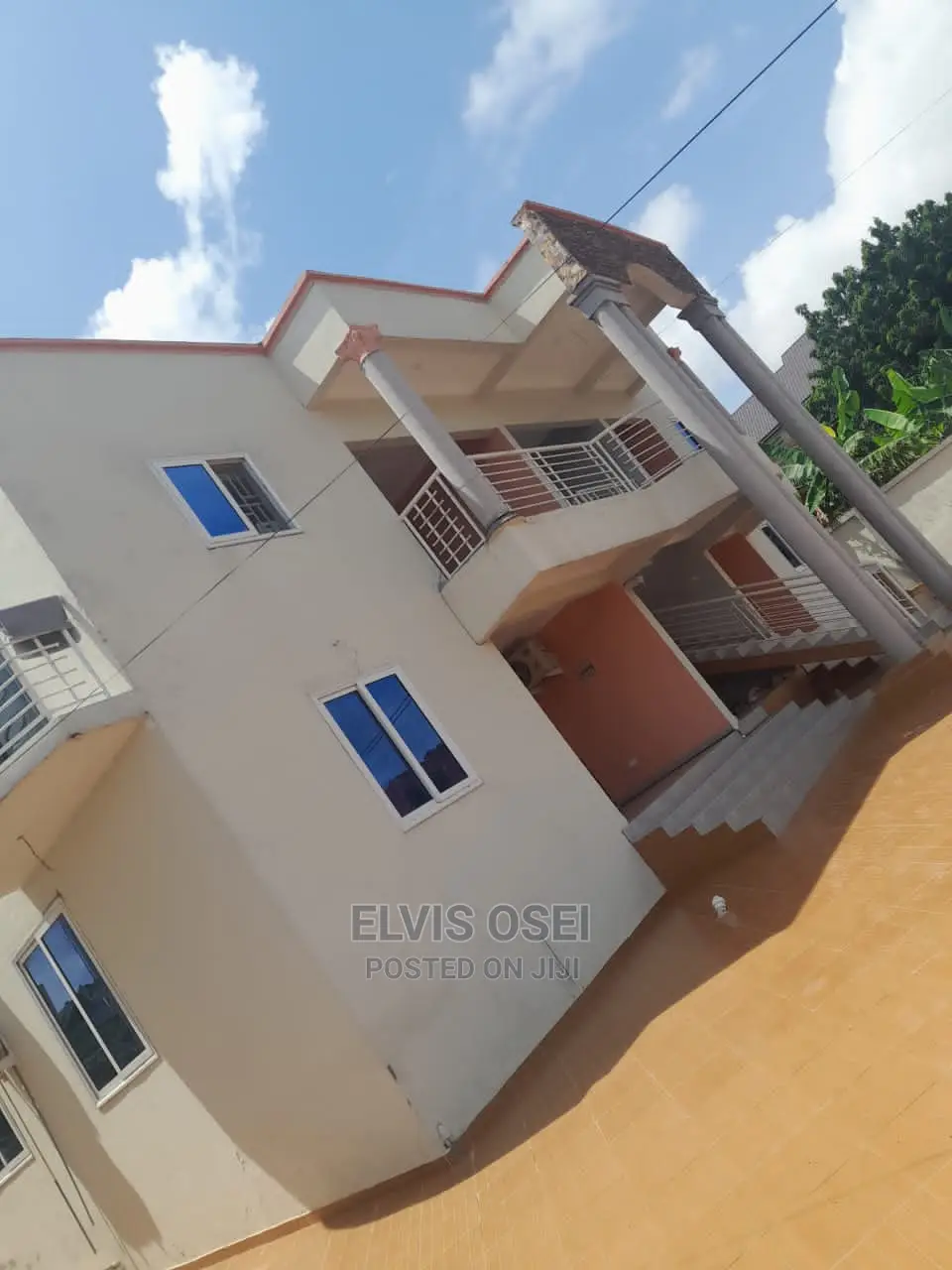 1bdrm Apartment in Ablekuma Ayawaso for rent