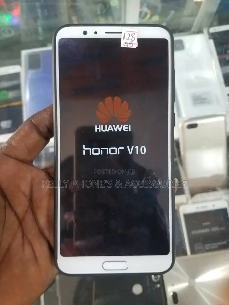 Huawei Honor V10 128 GB White
