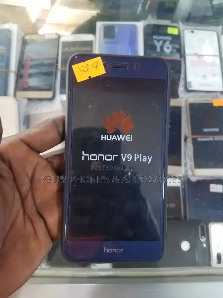 Huawei Honor V9 Play 32 GB Blue