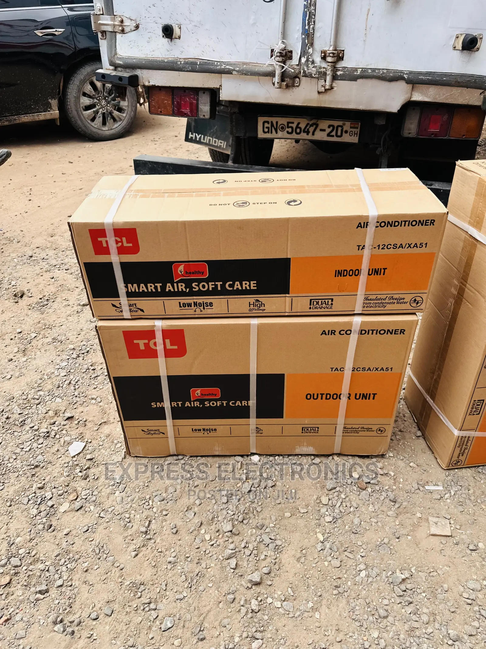Grab Your TCL 1.5hp Split R410 Gas