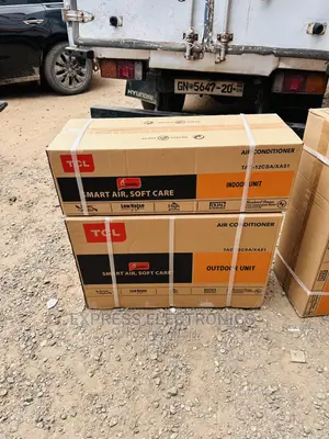 Grab Your TCL 1.5hp Split R410 Gas