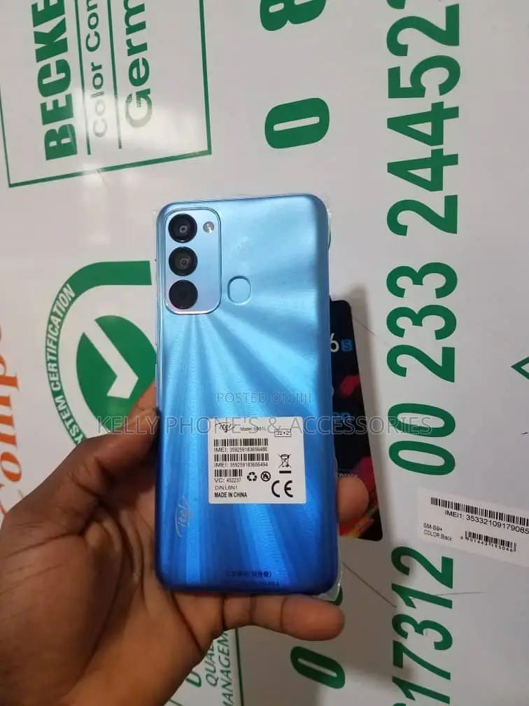 Tecno Spark 9 Pro 128 GB Blue