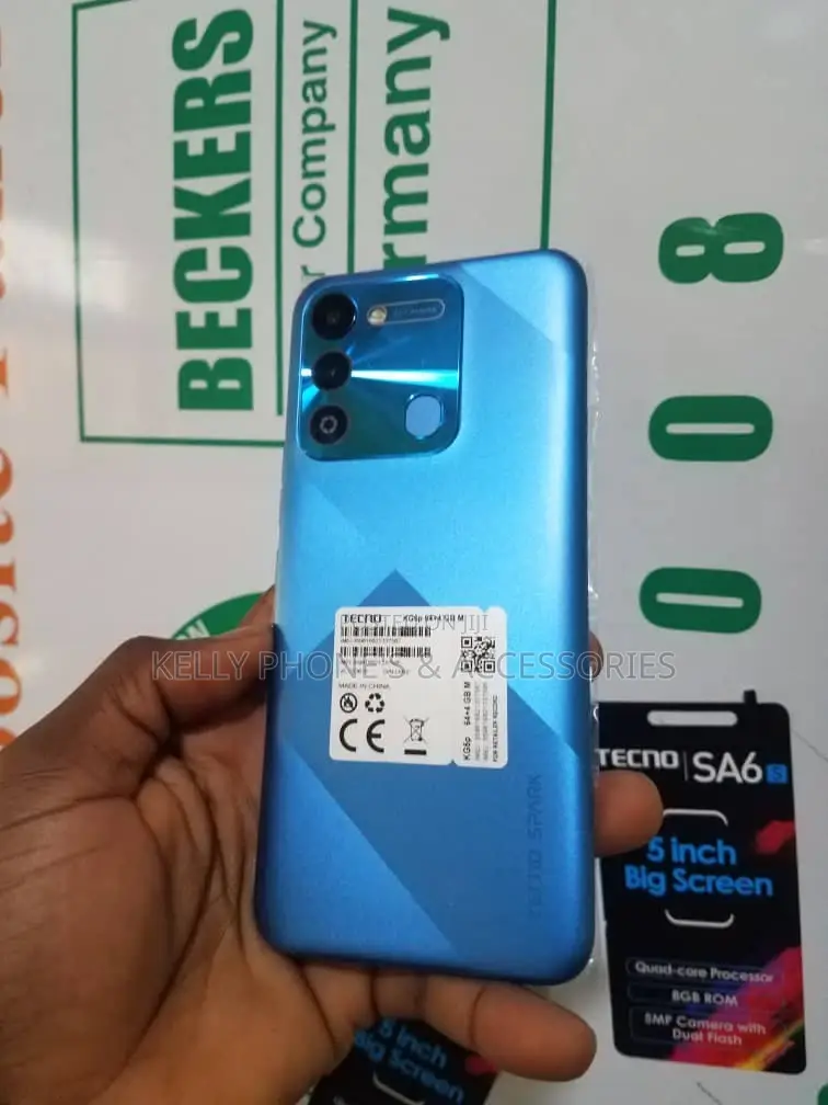 Tecno Spark 9 Pro 128 GB Blue