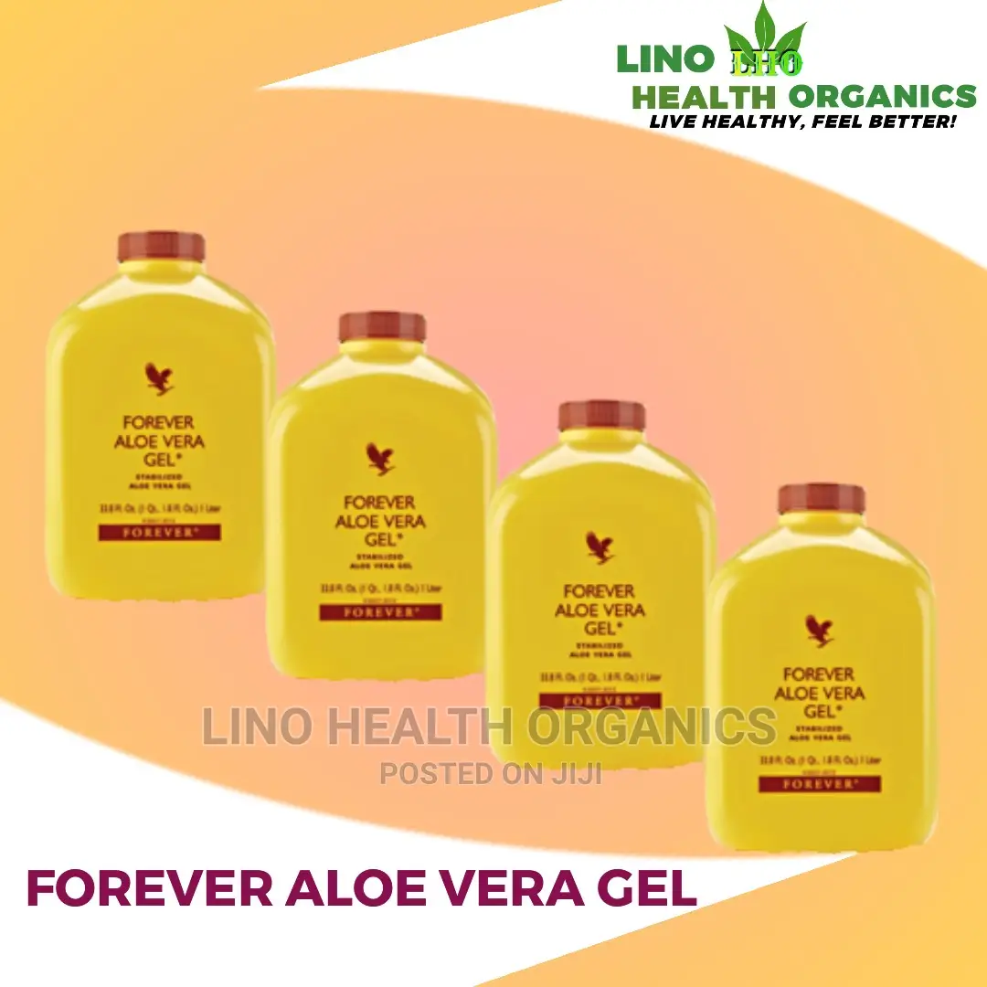Buy Forever Aloe Vera Gel - Forever Living Products