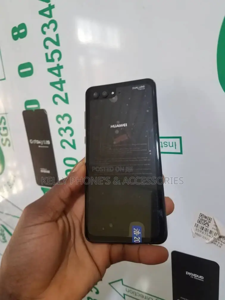 Huawei Y7 Prime 2018 32 GB Black