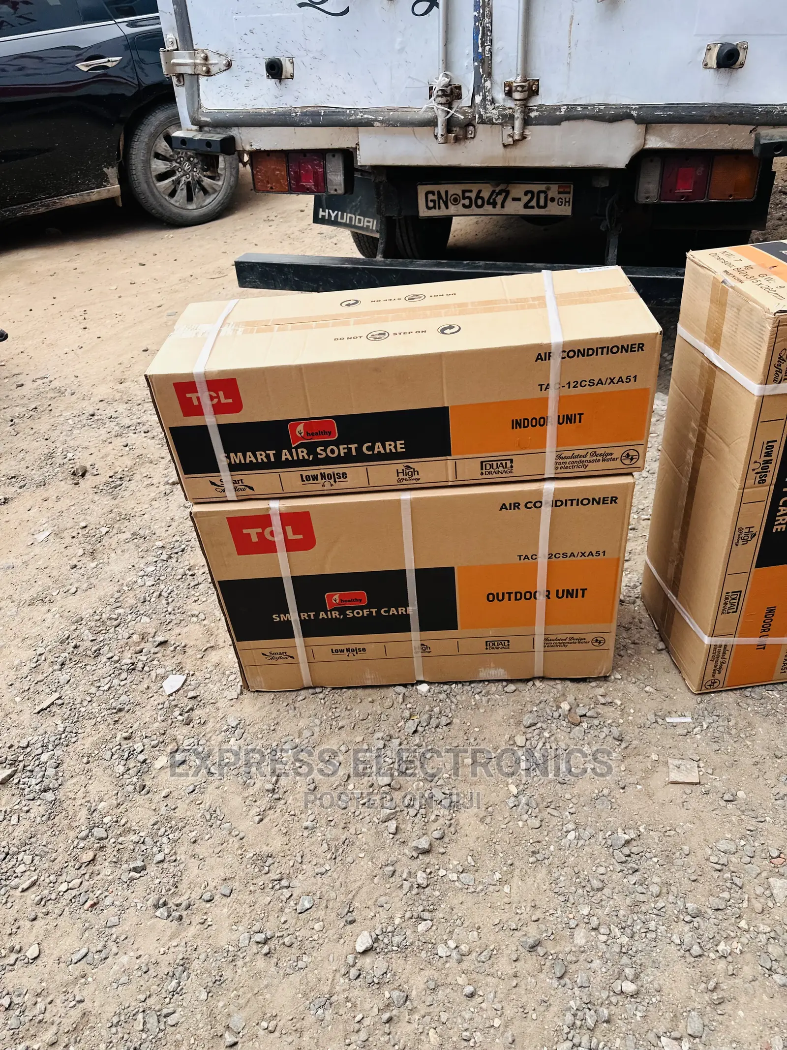 Valuable AC Split R410 Gas 1.5hp TCL