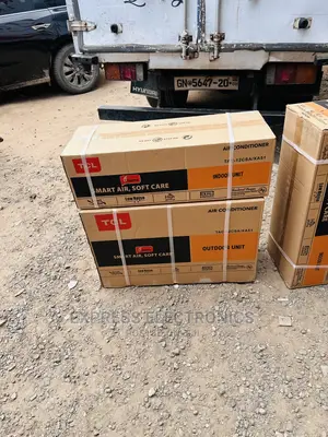 Valuable AC Split R410 Gas 1.5hp TCL