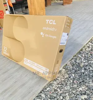 Durable and Affordable TCL 32” HDR Smart Tv(32S5400) 