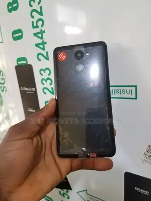 Huawei Honor 9 Lite 64 GB Black