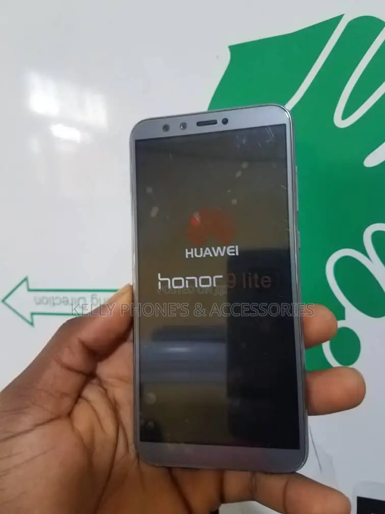 Huawei Honor 9 Lite 64 GB Black