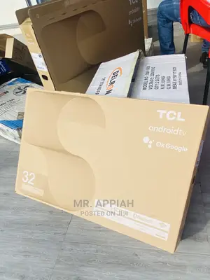 Adorable  TCL 32 Inch Smart Google Tv 32S5400 