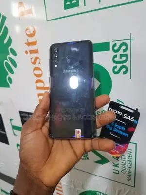Samsung Galaxy A50 64 GB Black
