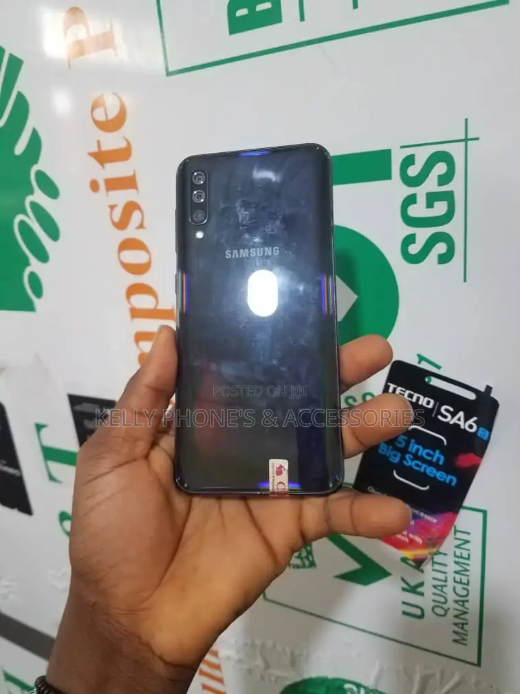 Samsung Galaxy A50 64 GB Black