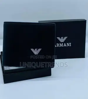 Armani Gucci Wallets