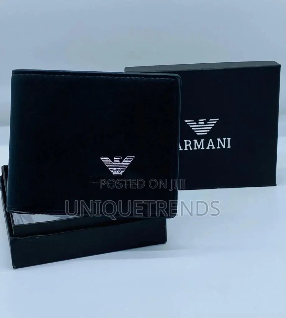 Armani Gucci Wallets