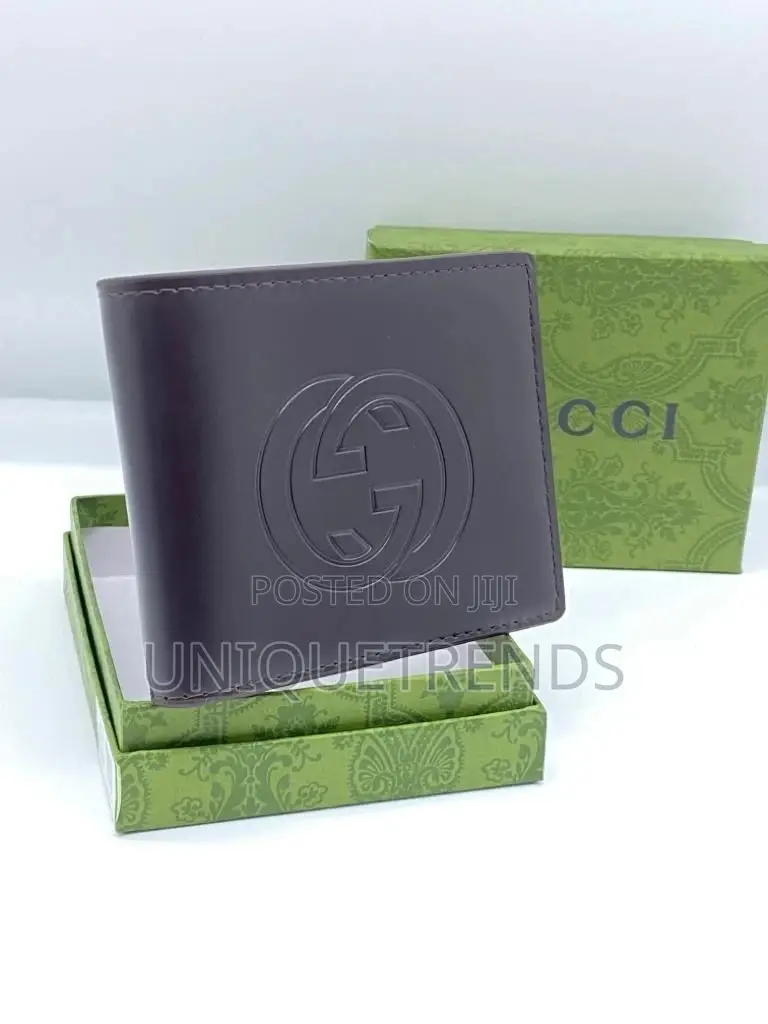 Armani Gucci Wallets