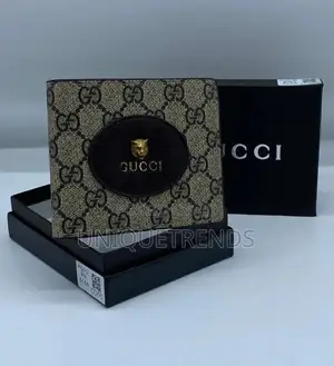 Armani Gucci Wallets
