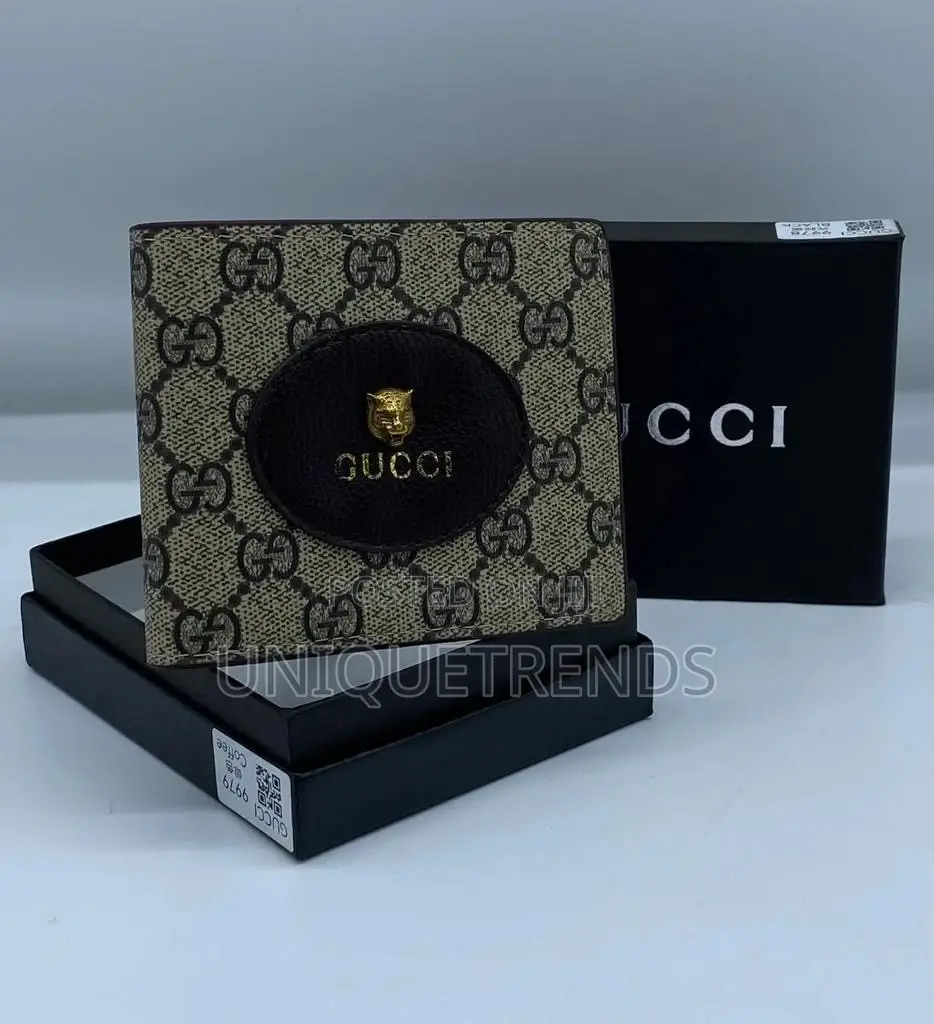 Armani Gucci Wallets