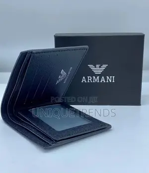 Armani Gucci Wallets