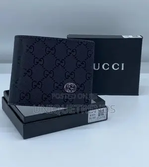 Armani Gucci Wallets