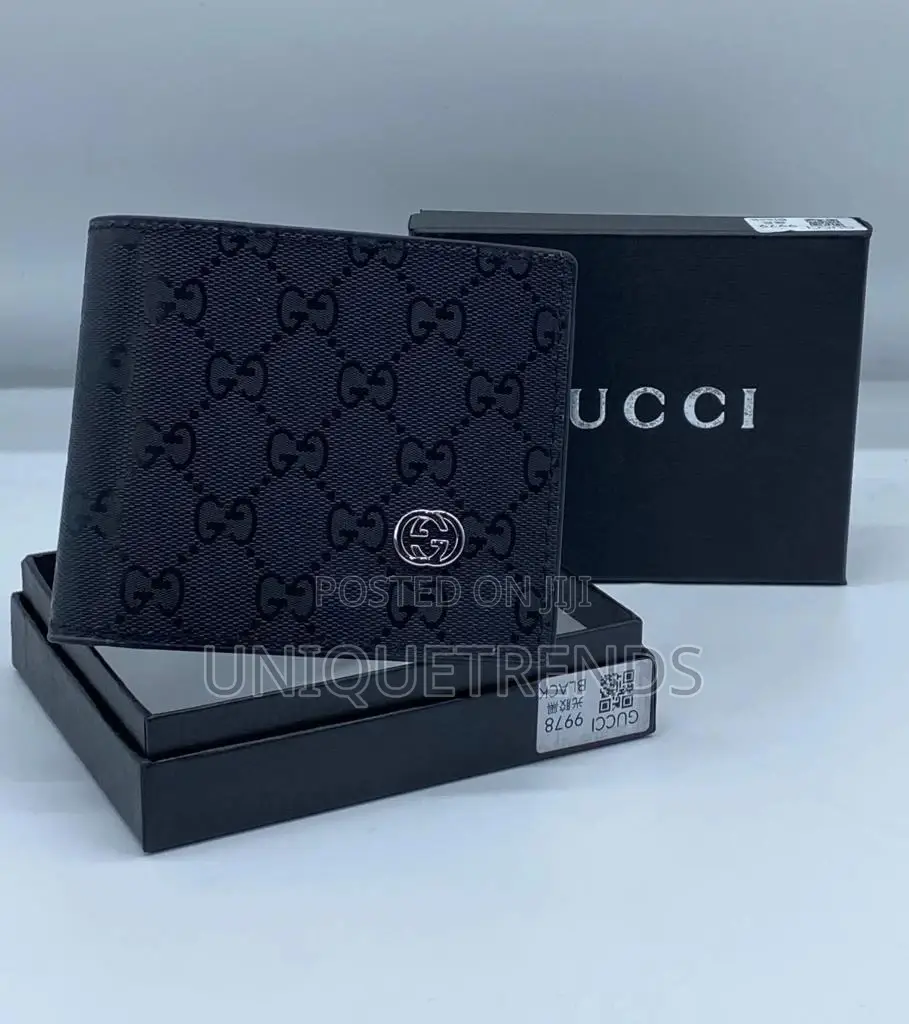 Armani Gucci Wallets