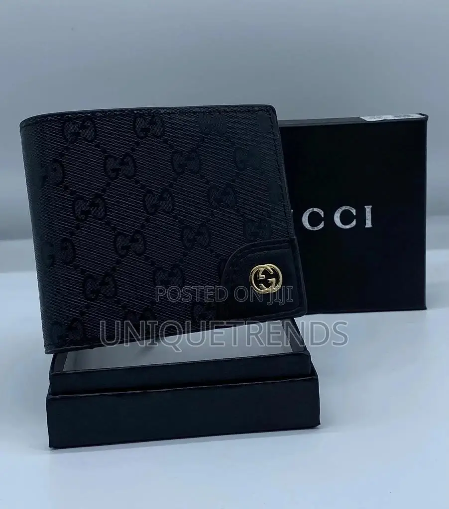 Armani Gucci Wallets