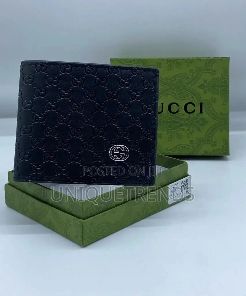 Armani Gucci Wallets