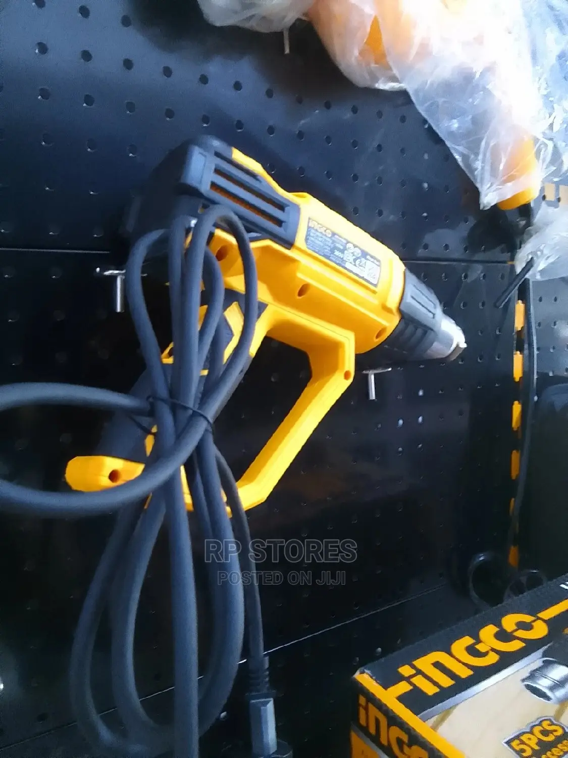 Ingco Heat Gun 2000w