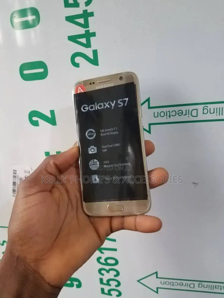 Samsung Galaxy S7 32 GB Gold