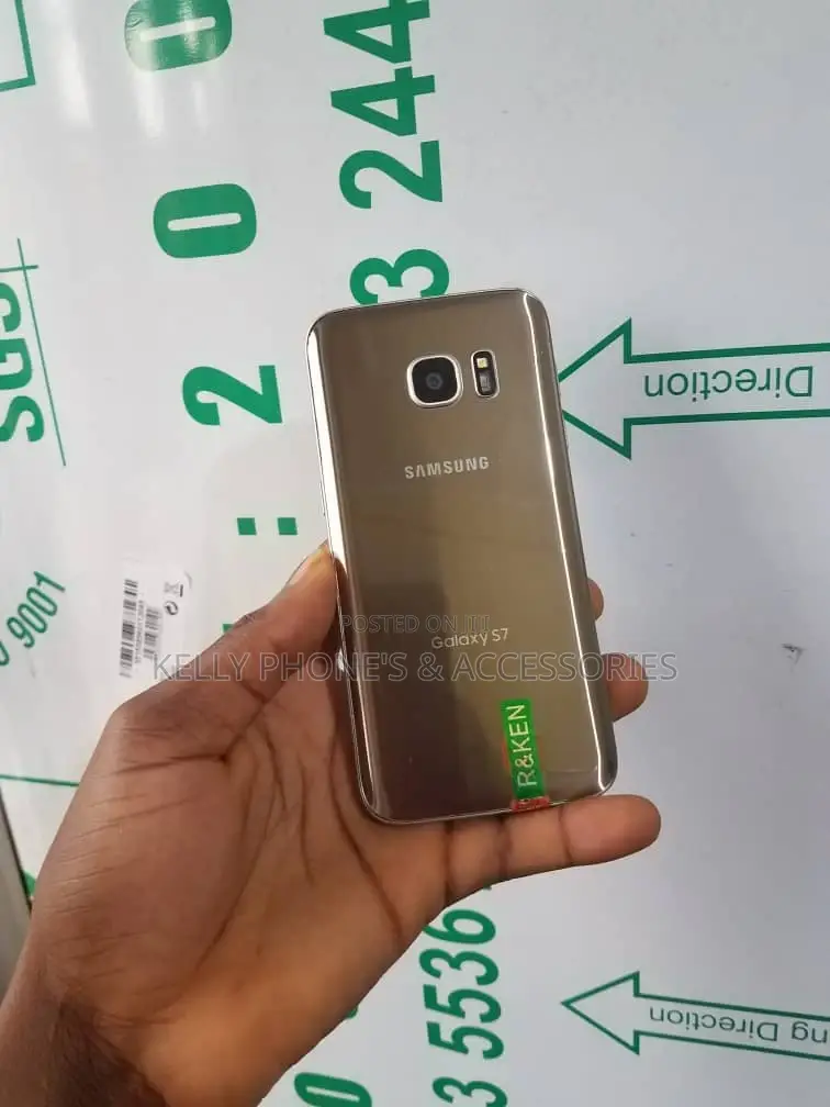 Samsung Galaxy S7 32 GB Gold