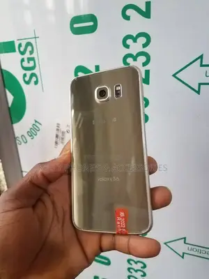 Samsung Galaxy S6 32 GB Gold