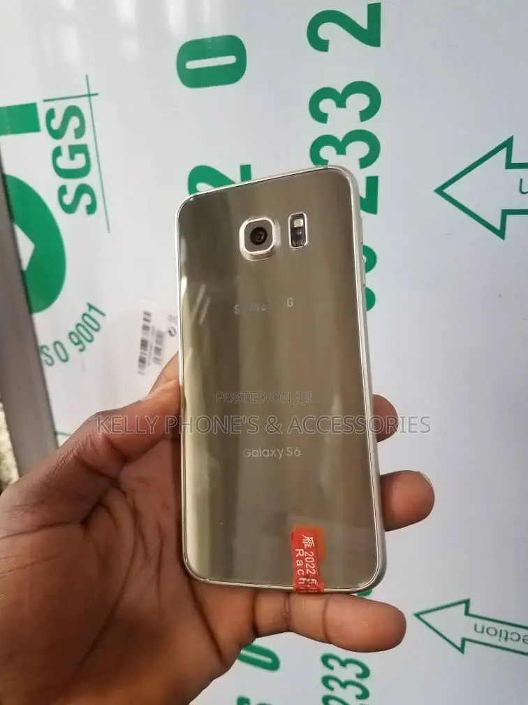 Samsung Galaxy S6 32 GB Gold