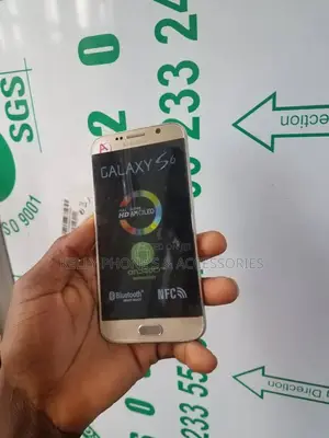 Samsung Galaxy S6 32 GB Gold